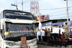 Tinggal 8 Jemaah Belum Berangkat! Pemberangkatan Haji Kabupaten Malang Hampir Rampung, 6 Kloter Sudah Meluncur
