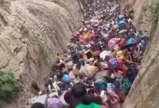 Meleset! Ramalan Kiamat saat Natal 2025 oleh ‘Nabi Nuh’ dari Ghana, Ribuan Pengikut Sudah Naik Kapal Kayu