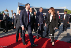 AS Optimistis Putaran 2 Perundingan dengan Iran Hasilkan Kesepakatan, Panglima Pakistan ke Iran Bawa Pesan AS