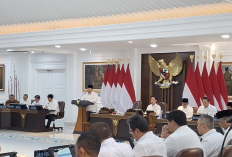 Survei Poltracking: Kepuasan Prabowo-Gibran Turun ke 55,1 Persen, Harga Pangan Jadi Sorotan