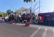 Catat! Sejumlah Ruas Jalan di Kota Batu Ditutup Hari Ini Karena Festival Bantengan Nuswantara 2026