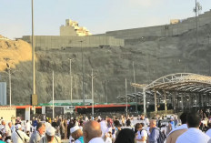 Jalur Jemaah Haji 2026 di Makkah Mulai Terungkap, Ini Rute Menuju Masjidil Haram