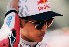Rahasia Veda Ega Pratama Tembus Lima Besar Moto3 Brno 2026, Padahal Top Speed Hondanya Kalah Jauh