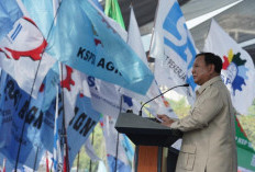 Prabowo Larang Aplikator Ojol Potong Pendapatan Driver di Atas 10%: Enak Aje! 
