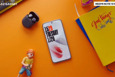 5 HP 4 Jutaan Terbaik April 2026, Redmi Note 15 Pro 5G hingga Infinix GT30 Pro Bikin Tergoda