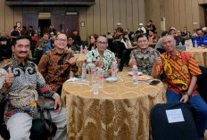 JMSI Jatim Hadiri Rangkaian HUT ke-6 JMSI, Bahas Isu Strategis Media Siber