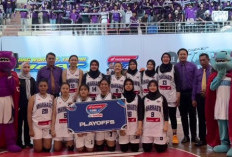 Honda DBL East Java-South 2026: SMAN 8 Malang Gebuk Sanmar 38-7, Smanela Menang di 3x3