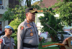AKBP Aris Purwanto Diganti, AKBP Panji Gedhe Prabawa Jadi Kapolres Batu