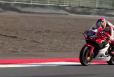 Veda Ega Pratama dan Mario Aji Kembali Taklukkan Mandalika, 159 Lap Jadi Bekal Jelang GP Indonesia 2026