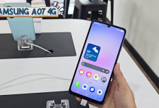 Update Harga Samsung Galaxy A Series April 2026: A07 hingga A57 Naik, Ini Daftar Terbarunya!