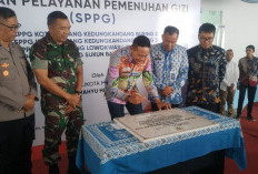 Pemkot Malang Resmikan 4 Dapur Gizi, Wali Kota Wahyu Targetkan Tekan Masalah Stunting