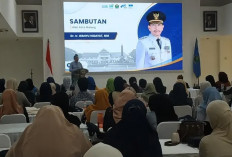 Diskominfo Kota Malang Latih 266 Peserta Public Speaking, Tekankan Etika Komunikasi