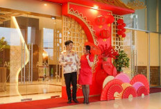 Imlek 2026 Shio Kuda Api, Atria Hotel Malang Tawarkan Ruang Kebersamaan Keluarga