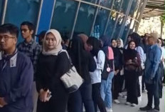 3.480 Pencari Kerja Buru 1.697 Lowongan di Job Fair Kota Malang