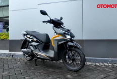 Indomobil Sprinto EV Resmi Hadir, Motor Listrik 3,5 kW Rp25,5 Juta dengan Akselerasi Lebih Ngebut