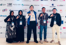 UM Perkuat Jejaring Global di THE Sustainable Development Congress 2026