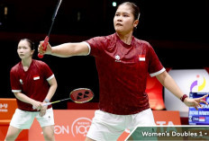 Badminton Asian Games 2026: China Sapu Bersih, Indonesia Kalah 0-3 di Semifinal