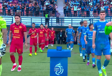 Izin SUGBK Belum Terbit, Persija vs Persib Terancam Pindah Venue