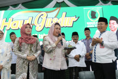 Haul ke-16 di Taman Bungkul Surabaya, Yenny Wahid: Gus Dur Milik Seluruh Umat Manusia