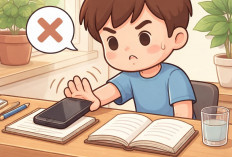 9 Cara Lepas dari Kecanduan HP, Langkah Sederhana yang Bisa Dilakukan Sehari-hari