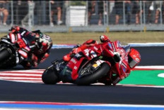 Link Live Streaming MotoGP San Marino 2026 Gratis, Marc Marquez Bidik Kemenangan di Misano