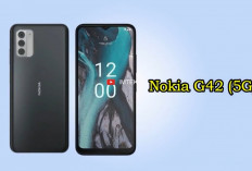 Nokia G42 5G Bocor! HP Murah Bisa Bongkar Pasang Sendiri, Snapdragon dan Kamera 50MP