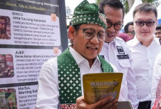 Muhaimin Minta Muktamar NU Tak Ulangi Kegagalan, Bursa Caketum Makin Dinamis