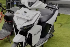 Gesits Bekas Rp15 Juta hingga Maka Cavalry Rp28 Juta, Ini Daftar Motor Listrik Second yang Dijual di Yogyakart