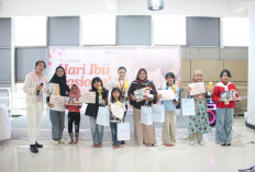 Di Antara Krayon dan Pelukan: Percakapan Sunyi Ibu dan Anak di Hari Ibu Nasional ke-97 MCC Malang