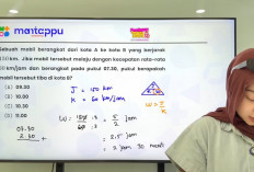 Latihan Soal TKA SD Viral di YouTube, Mantapu Academy Bongkar Prediksi Soal Matematika yang Disebut Mirip Ujia