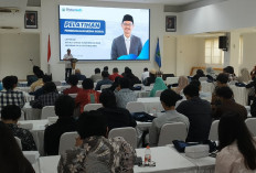 Wali Kota Malang Genjot Literasi Digital, 207 Warga Ikut Pelatihan Kelola Media Sosial