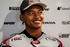 Veda Ega Pratama Tak Salahkan Motor Usai P18 di Misano, Justru Evaluasi Diri