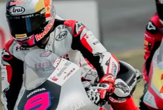 Veda Ega Pratama Bikin Heboh di Mugello, Dari Posisi 21 hingga Tembus Q2 Moto3 Italia 2026