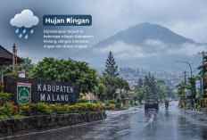 Cuaca Kabupaten Malang Hari Ini 6 September, Poncokusumo 13 Derajat hingga Ampelgading Hujan