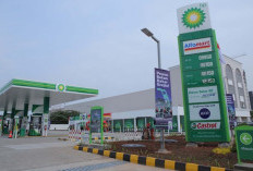 BP dan Shell Beri Diskon Nataru, di SPBU BP Beli Bensin 25 Liter Gratis 1 Liter, Juga Berlaku di Jatim
