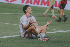 Gol Indah Mitchell Baker Jadi Sinyal Positif, Timnas Indonesia U-20 Petik Pelajaran dari Irak