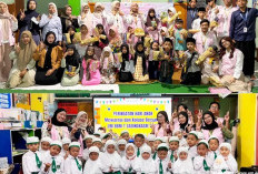 Mahasiswa UM Gelar Gebyar Hari Anak Nasional 2026, Tumbuhkan Kreativitas dan Karakter Anak