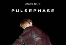  Album 'Pulsephase' Milik Kang Daniel Jadi Ajang Perpisahan Jelang Wamil
