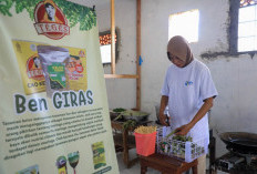 BRI Peduli Perkuat UMKM Desa Brilian, Pendampingan Berkelanjutan Dorong Ekonomi Lokal