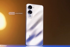 7 HP Vivo 5G RAM 8/256 GB Turun Harga 2026, Spek Gahar Kini Lebih Murah