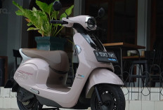 Indomobil eMotor Qt Dicoba Keliling Jakarta Seharian, Seberapa Irit Motor Listrik Rp15 Jutaan Ini?