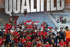 Kualifikasi Piala Asia U-20: Indonesia Lolos sebagai Juara Grup, Thailand dan Malaysia Menyusul