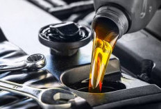 4 Tanda Oli Motor Harus Segera Diganti, Jangan Tunggu Mesin Rusak!