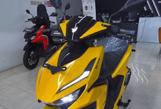 Harga Motor Listrik Sprinto 2026 Naik Rp250 Ribu, Bawa Fast Charging dan Jarak Tempuh Hingga 110 Km