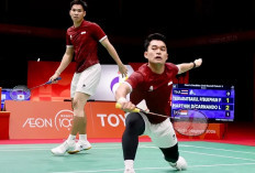 Leo/Daniel Lolos ke Perempatfinal Asian Games 2026 Usai Tekuk Wakil Thailand
