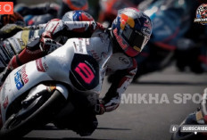 Veda Ega Pratama Bidik Kebangkitan di Moto3 Jerman 2026 Usai Kehilangan Posisi di Klasemen