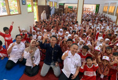     Singosari atau Singhasari? Museum Keliling Luruskan Sejarah kepada Siswa SDN Mergosono 2