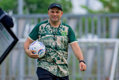 Persebaya vs Persijap Besok: Rivera Belum Fit, Tavares Pertimbangkan Rotasi