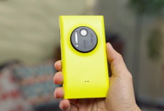 Nokia Lumia 1020 Kembali Viral, Kamera 41MP dan Xenon Flash-nya Masih Bikin Takjub di 2026