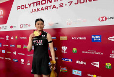 An Se Young Juara Indonesia Open 2026, Kandaskan Wakil Jepang dengan Dramatis 